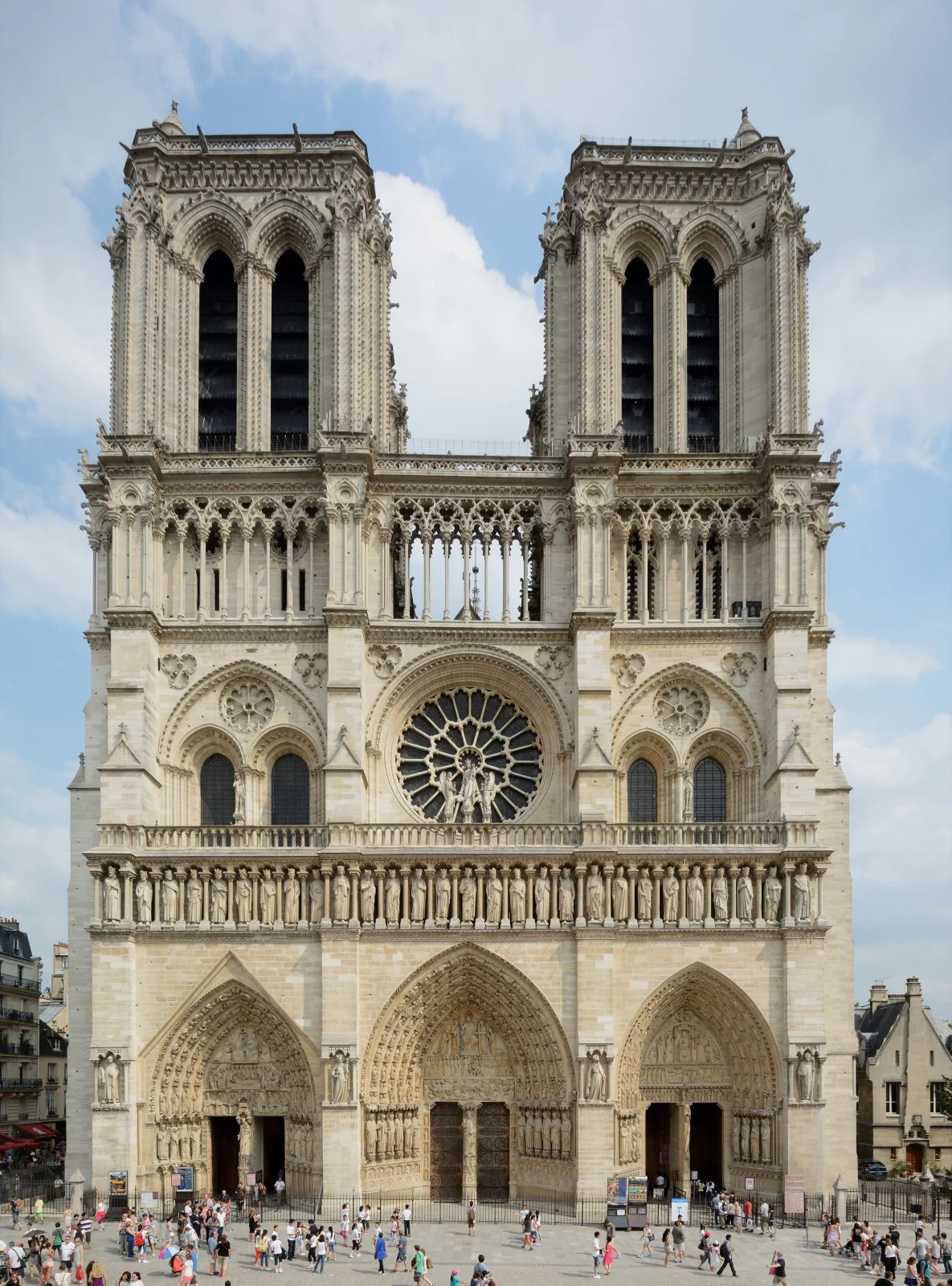 Notre-Dame Cathedral