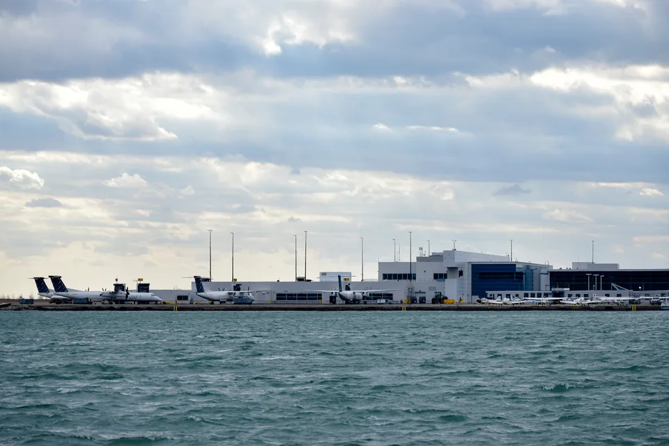 Billy Bishop Toronto City Airport